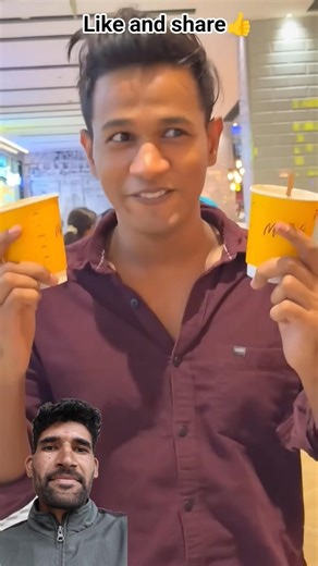 best coffe prank😜 #comedy #experimnent #comedyshorts #funny #comedyvideos #emotional #magic