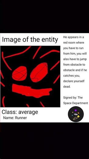 Runner information #TheSpace