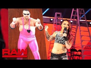 Ruby Riott gives Natalya a cruel Christmas gift: Raw, Dec. 10, 2018