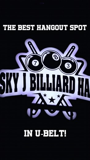 Discover SkyJ Billiard Hall: Top Hangout Spot in U-Belt