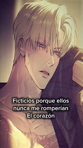ellos nunca rompe corazones