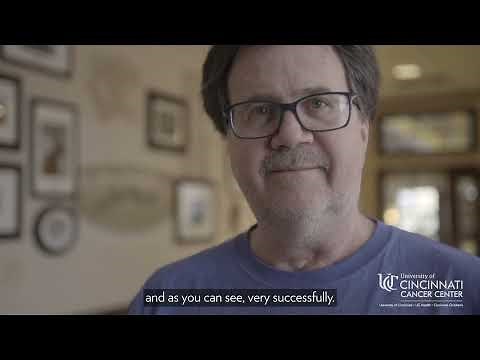 Paul’s Story: Unique Reconstructive Procedure Removes Laryngeal Cancer and Preserves Voice Box