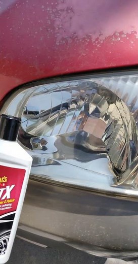 Meguiar's PlastX Cleaner & Polish Review