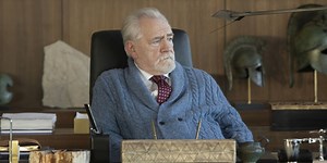 Brian Cox Has a Problem With Logan Roy's 'Succession' Exit