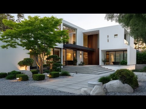 Modern Home Tour: Simplicity | Where Minimalism Meets Functional Family Living