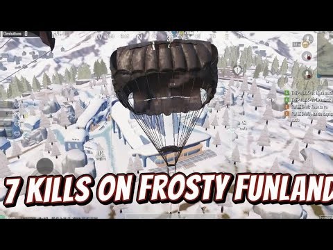 Frosty Funland is BACK! ❄️ 7 Kills OG Gameplay (Livik)🔥