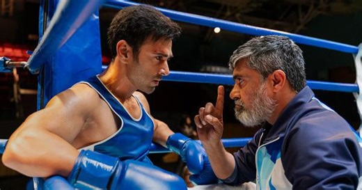 ‘Glory’ review: Show about boxing, family and revenge knocks itself out of the ring