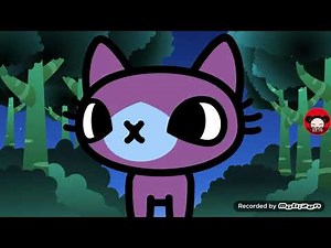 PUCCA | Catnapped! | IN ENGLISH | 01x24