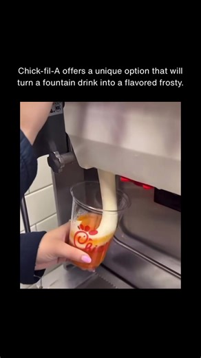 Chick-fil-A understands something every hospitality owner should study: innovation doesn’t have to be complicated. By offering frosted fountain drinks, they’ve taken an everyday, low-cost item and turned it into a premium, crave-worthy upgrade. Same equipment. Minimal labor. Higher perceived value. It’s a reminder that smart menu tweaks — not full overhauls — can drive excitement, boost margins, and give guests a reason to order something “extra.” The question isn’t can you do this… it’s what si