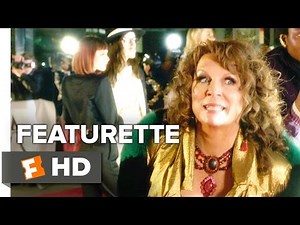 Absolutely Fabulous: The Movie Featurette - Fashion (2016) - Jennifer Saunders Movie