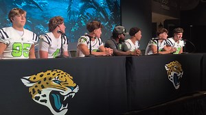 QB Eddie Jordan, Beachside Barracudas target goals for 2025 high school football