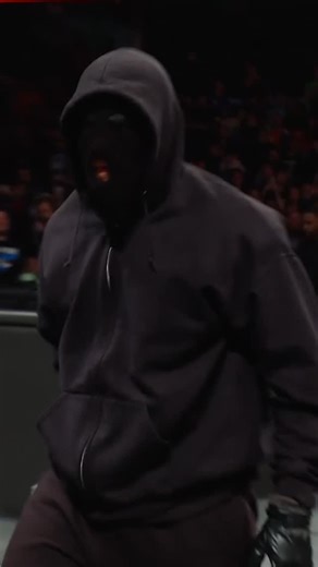 WWE on Instagram: "The masked man is back and @reallaknight moves one step closer to #WrestleMania 👀 #WWERaw"