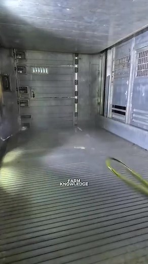 How Farmers Keep Livestock Trailers Safe Maintenece#farming #trendingshorts #fyp | Farm Knowledge