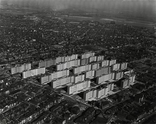 ✅ Pruitt-Igoe Residential Complex - Data, Photos & Plans - WikiArquitectura