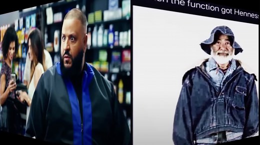 Stone Sliding Transition | Know Your Meme