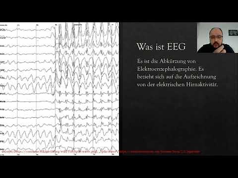 EEG einfach erklärt - Teil 1: Einführung