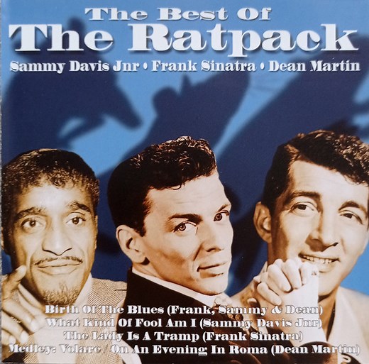 The Rat Pack - The Best Of The Ratpack