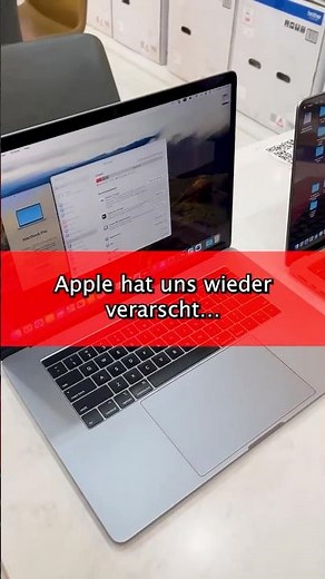 MacBook Notch Geheimnis endlich gelüftet!