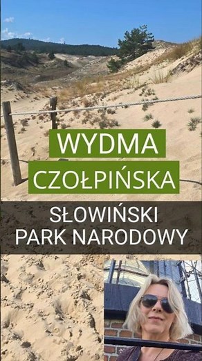 Czołpińska Dune - How to Visit? Practical Tips