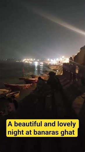 Drowning in Culture: An Evening at Banaras Ghat