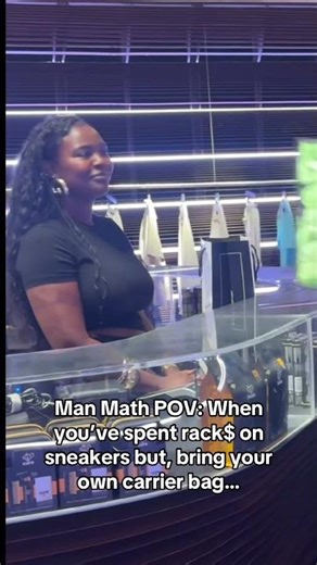 Man Math in full effect #kickskhronicles #prozech #sneakers #funny