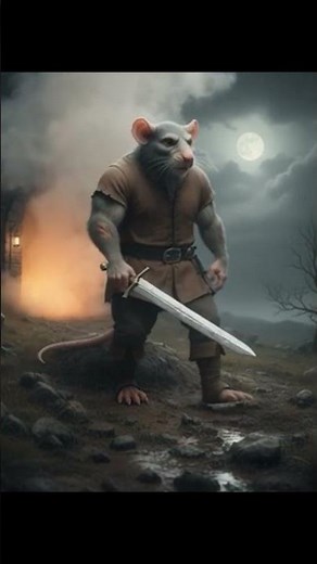 Vermin Micro Teaser #futureofstorytelling #genflix #trailers #trailer #indieanimation