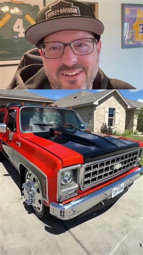 Squarebody Dually