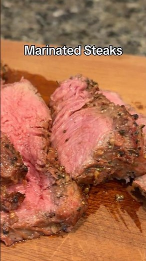 The only steak marinade you’ll ever need. 🥩✨ #SteakRecipe #mccormickspice