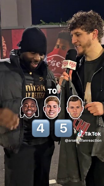 Can you name the last 5 English Arsenal players to wear the no.10? 🤷‍♂️ #arsenal #eze #arsenalfans #afc #coyg