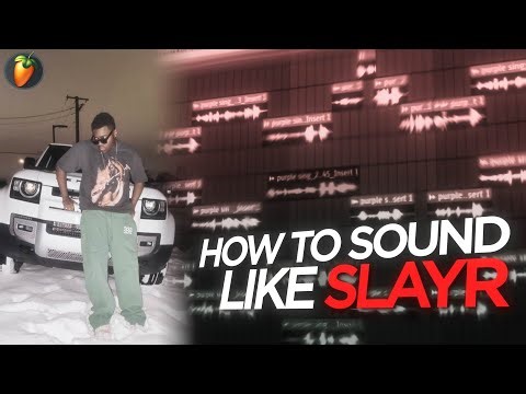 Slayr Vocal Preset Tutorial | FL Studio Preset