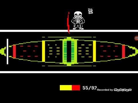 Bad time simulator| Beat the sans
