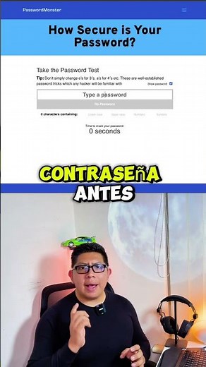 Post 275 | Esta herramienta te dice si tu contraseña puede ser hackeada