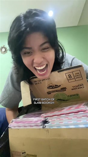 Slam Book Throwback Moments with Friends