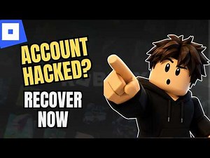 How To Recover Roblox Account Without Email Or Password (Step By Step Guide)