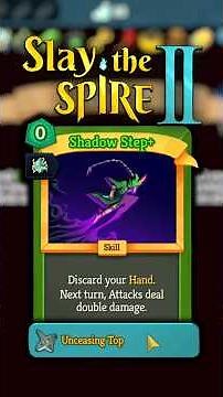 Highest IQ Silent Build In Slay The Spire 2 #slaythespire #slaythespire2