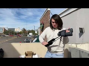 ⭕🔥⭕ 𝟏𝟎-𝟑𝟎𝐱𝟓𝟎 Zoom Binoculars BOSSDUN Unboxing and Review! ✅ #productreview #unboxing