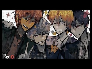 Fanart! Would you like bl sandwiches !! | ren and itsuki | Subaru and mitsuba