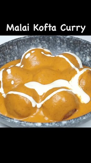 Authentic Malai Kofta Curry Recipe