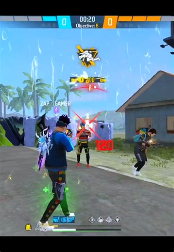 Trying to improve PC gameplay a little bit 🙃 Newbie 🥲 #freefire #blade #zap