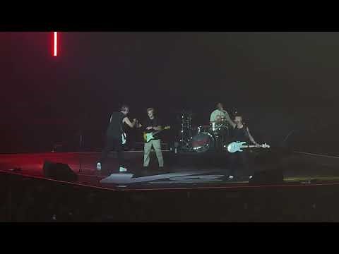 Mcfly Vs Busted - Busted Set + Mcbusted Set Birmingham BP Pulse Live 16/09/2025