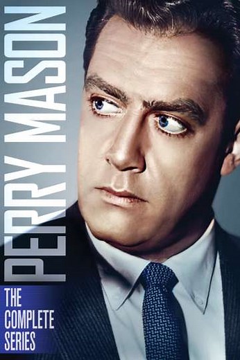 Perry Mason (1957-1966) - TV Show