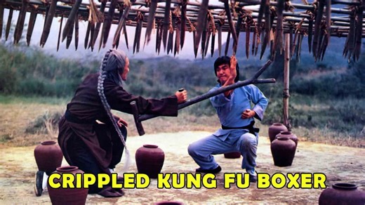 Crippled Kung Fu Boxer (1979)