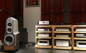 "20万元级CD机的声场纵深刻画力"法国伊格声ICOS audio转盘与解码器Dac6