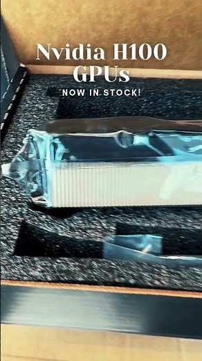 Supercharge Your AI & HPC Workloads with the NVIDIA H100 PCIe 80GB