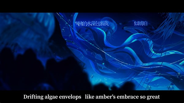 Dear Visitors, The soul gracefully shatters in the deep sea, dissolving into nothingness. Beneath the shimmering surface, the seabed becomes the abyss that conceals me. Naiad's character song MV, 'Pipe Dream,' is now released. Feel the melody of the deep sea! #IdentityV #Naiad | Identity V