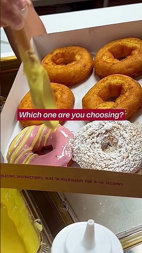 Warm, Fresh, Made Just for You 🍩 | Build Your Perfect Donut Box | Duck Donuts Dayton