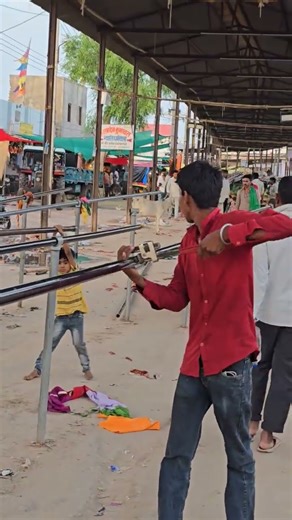 Ramdevra Mela 2025 hua samapt linein Kholi gai, Ramdevra village ine Rajasthan #ramdevramela2025