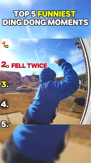 TOP 5 FUNNIEST DING DONG MOMENTS