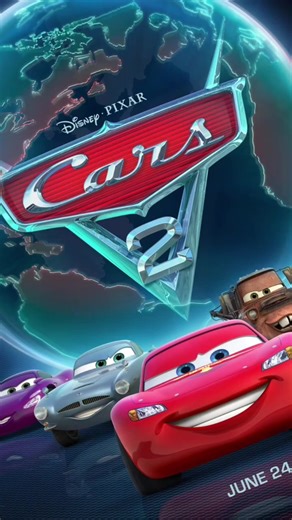 Cars 2 Movie Part 20: A Nostalgic Animation Journey