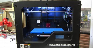 A house from a 3-D printer – in China they are about to “make it so”